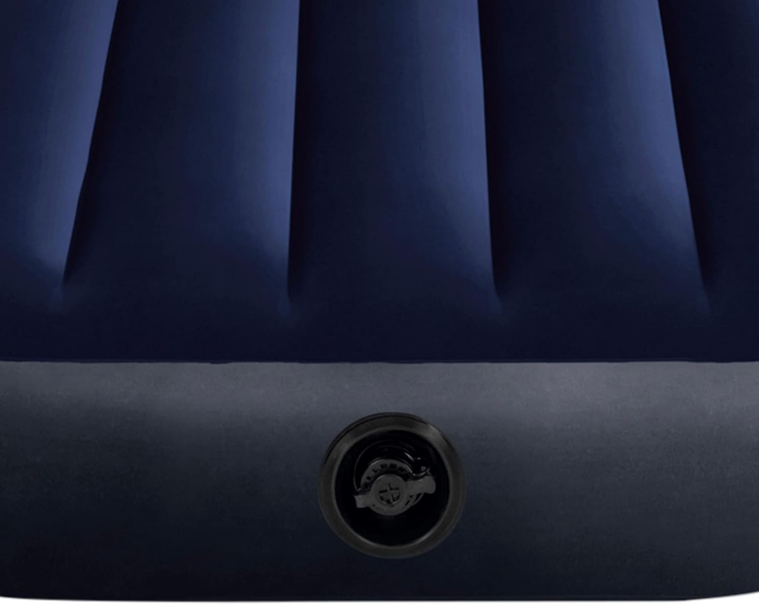iMaterasso Gonfiabile Dura-Beam Classic Downy Singolo, PVC, Blu, 76x191x25 cm - 图片 5