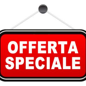 SPECIALE OFFERTA