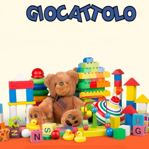 GIOCATTOLI