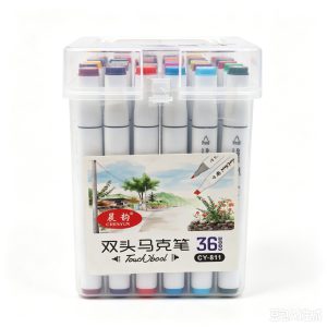 Marker 36 Colori