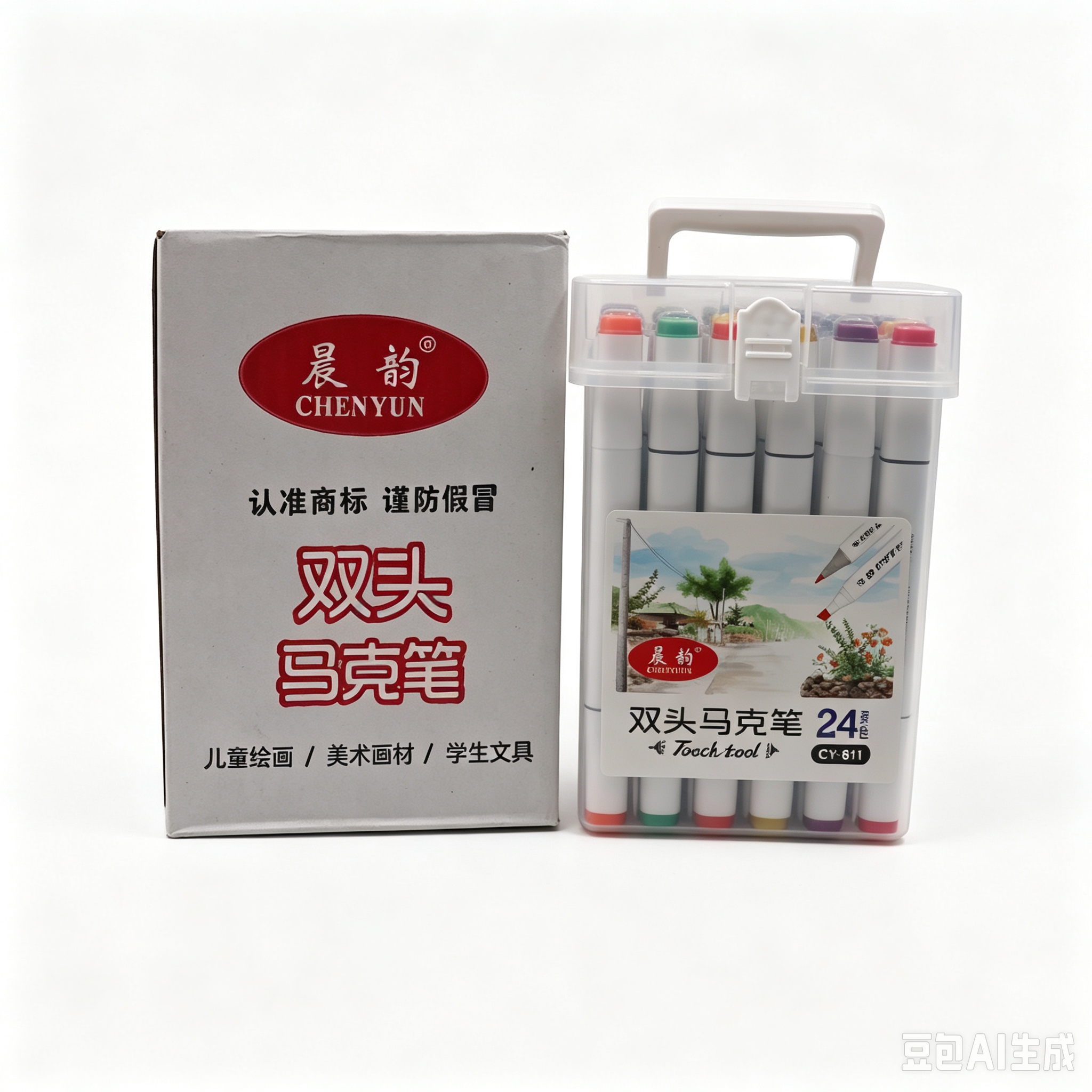 Marker 24 Colori