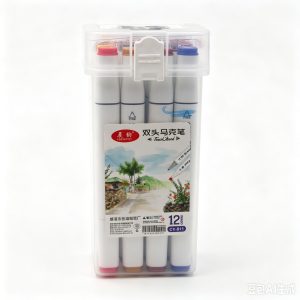 Marker 12 Colori
